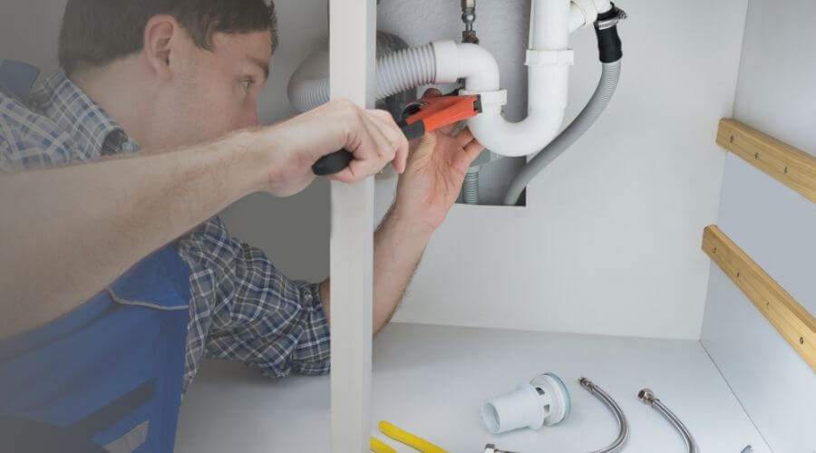 Local water heater installation in Onaway, MI